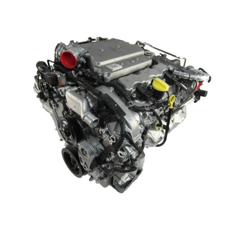 Opel Insignia 2.8 V6 24V Turbo 260 Hp A28NET Car Engine - Image 3