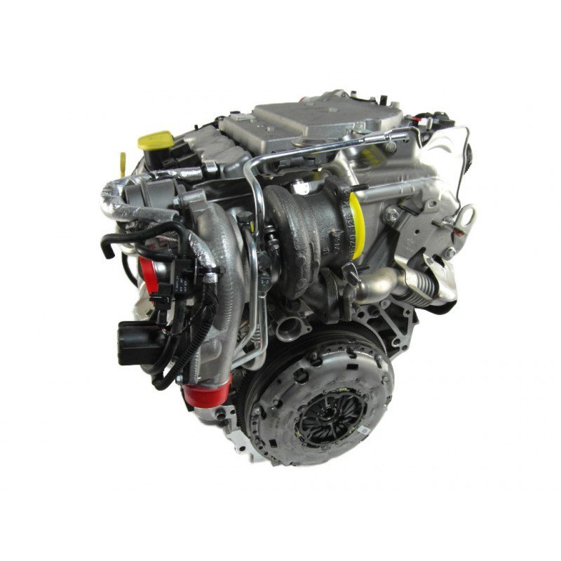 Opel Insignia OPC 2.8 V6 Turbo 325 Hp A28NER Car Engine - Image 3