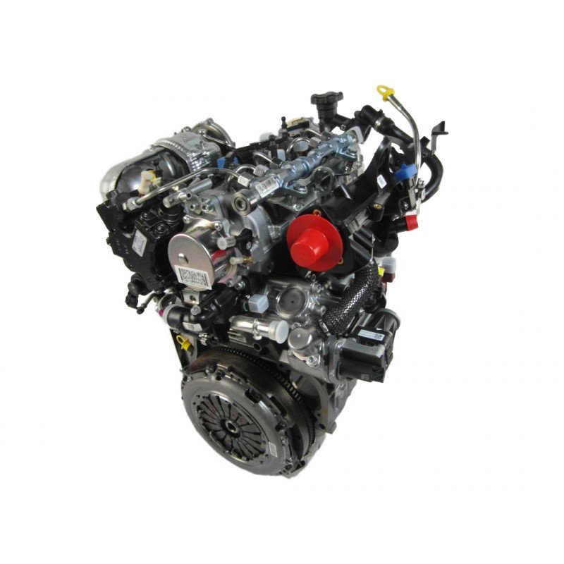 Opel Meriva 1.3 CDTi 95 Hp A13DTE Car Engine - Image 4