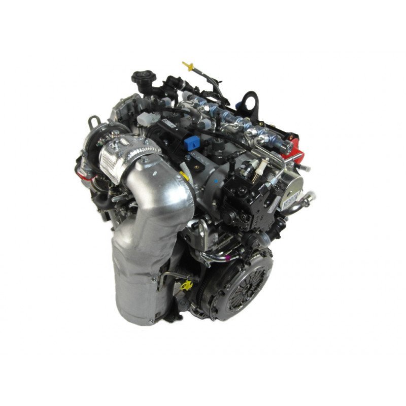 Opel Meriva 1.3 CDTi 95 Hp A13DTE Car Engine - Image 3