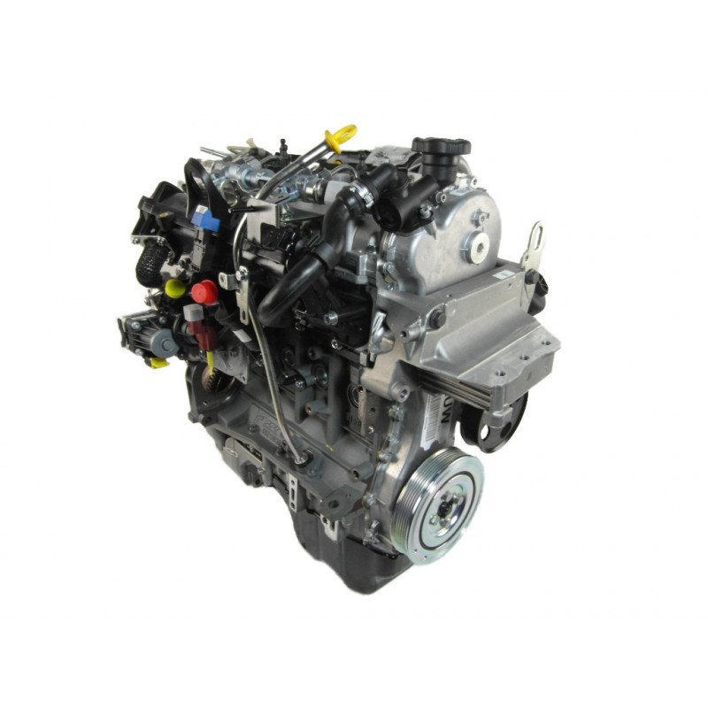 Opel Meriva 1.3 CDTi 95 Hp A13DTE Car Engine