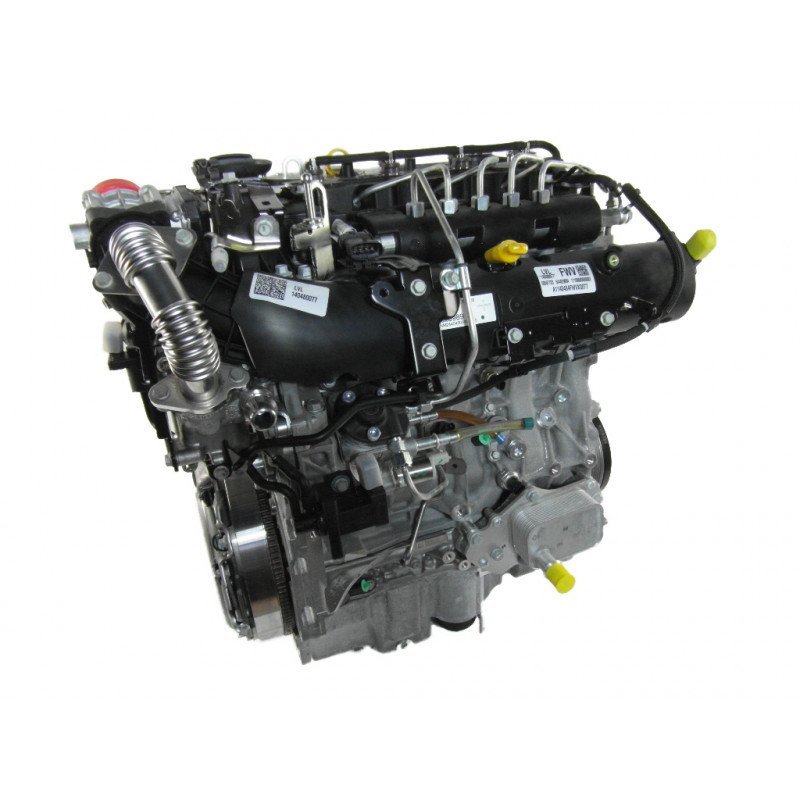 Opel Mokka 1.6 CDTi 136 Hp B16DTH Car Engine