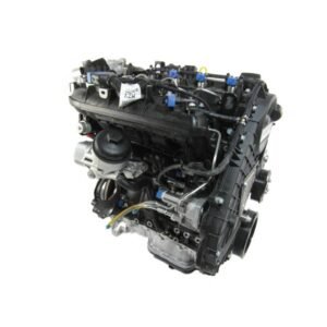 Opel Mokka 1.7 CDTi 131 Hp A17DTS Car Engine