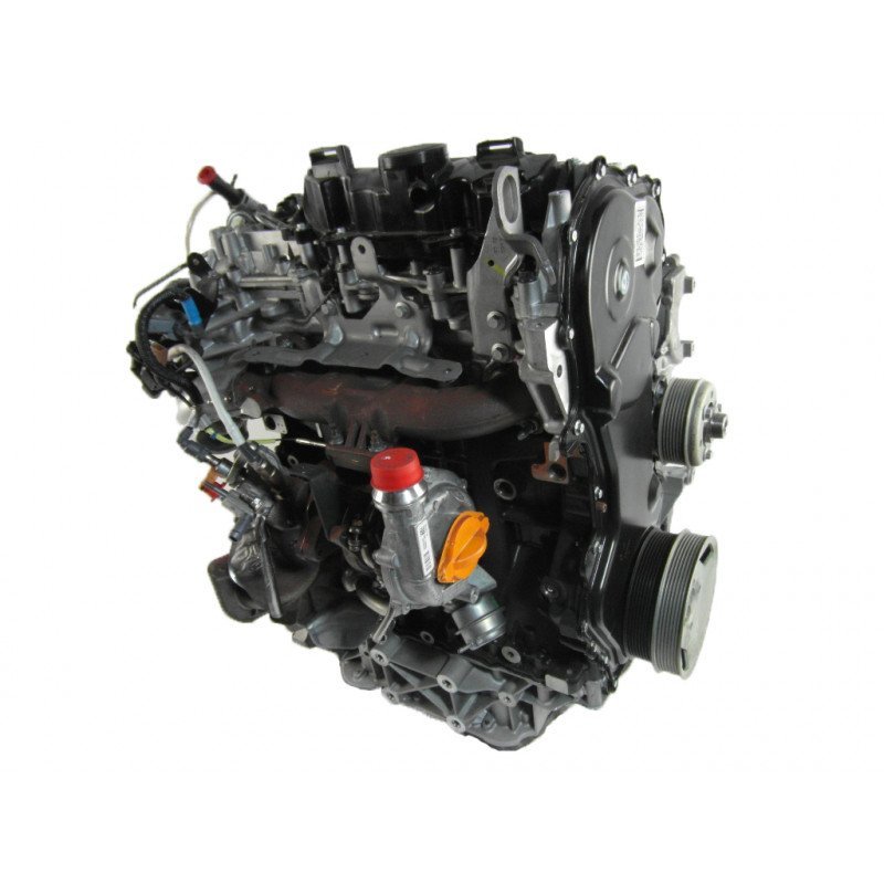 Opel Movano 2.3 DCI 101/125/145 Hp M9T Car Engine