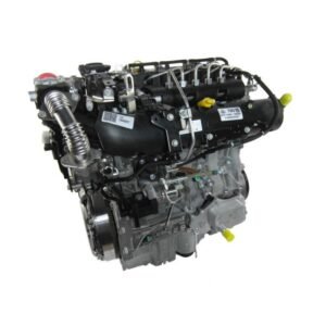 Opel Zafira 1.6 CDTi 136 Hp B16DTH Car Engine
