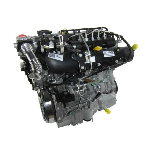 Opel Zafira 1.6 CDTi 136 Hp B16DTH Car Engine