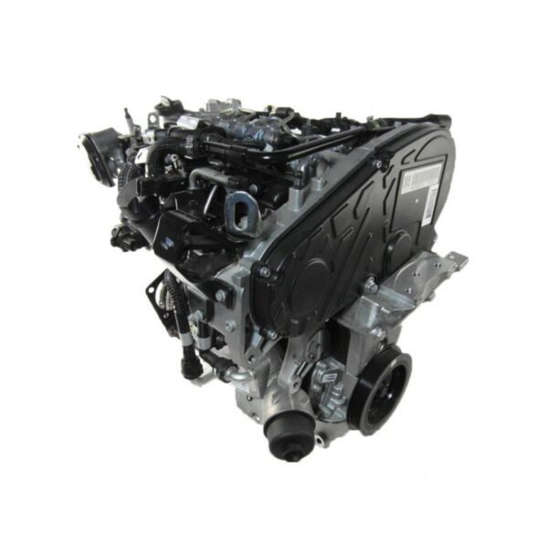Opel Zafira 2.0 CDTI 165 Hp A20DTH Car Engine - Image 2