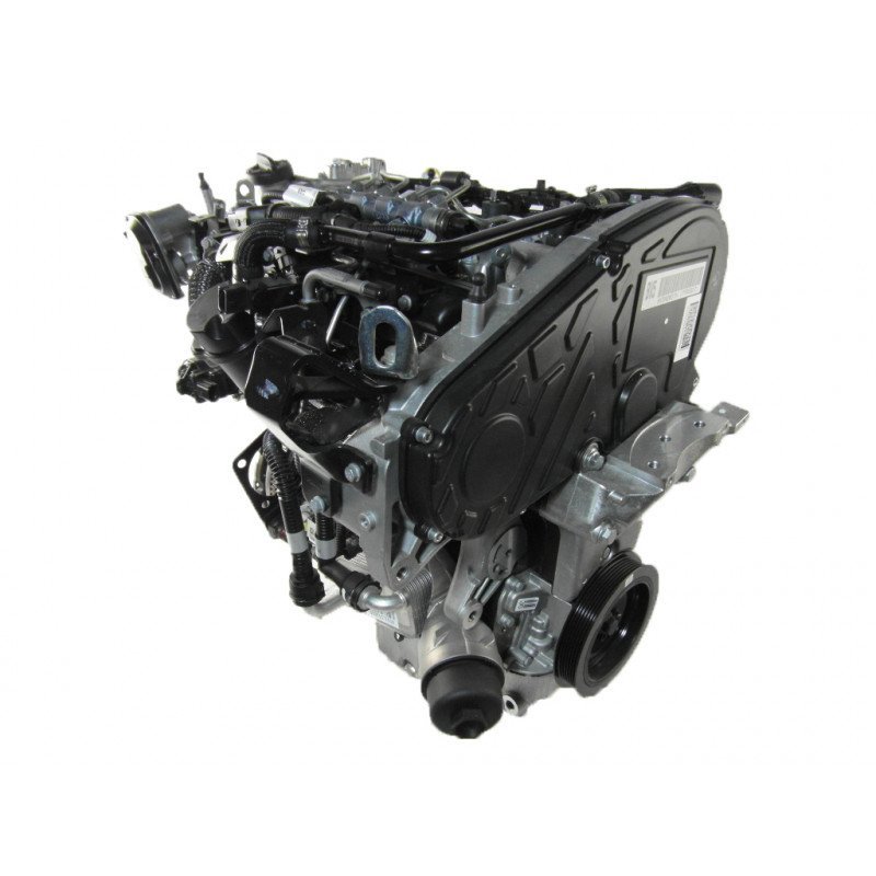 Opel Zafira 2.0 CDTI 165 Hp A20DTH Car Engine - Image 2