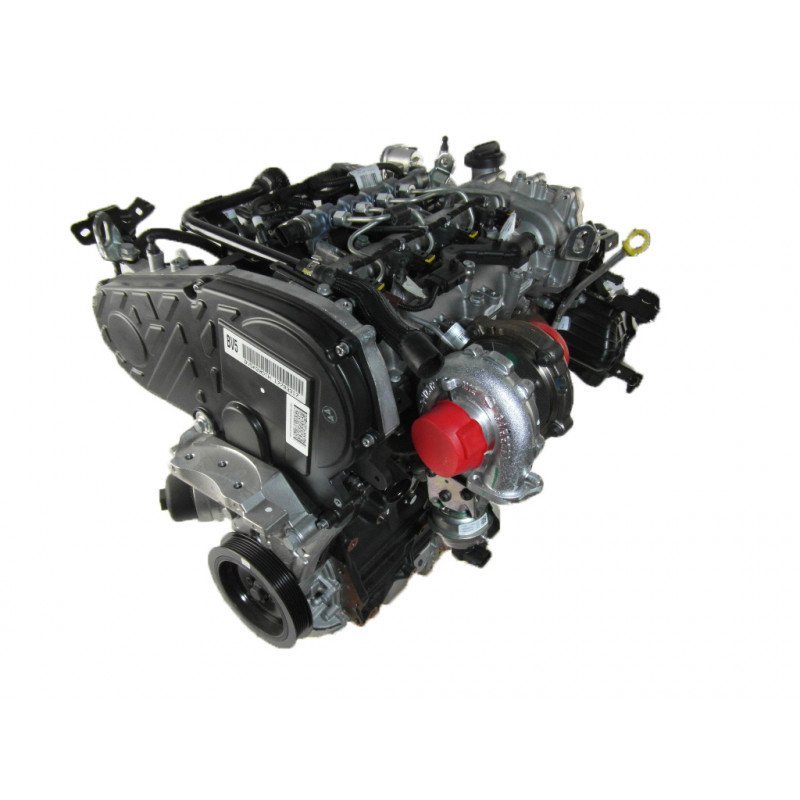 Opel Zafira 2.0 CDTI 165 Hp A20DTH Car Engine