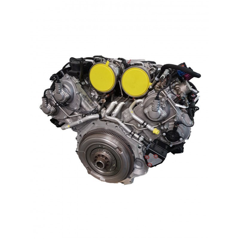 Porsche Panamera 2.9 Twin turbo 441 Hp CSZ / MCS.ZA Car Engine - Image 2