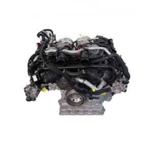 Porsche Panamera 2.9 Twin turbo 441 Hp CSZ / MCS.ZA Car Engine