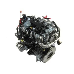 Renault Clio 1.2 TCE 16V 100 Hp D4F-786 Car Engine