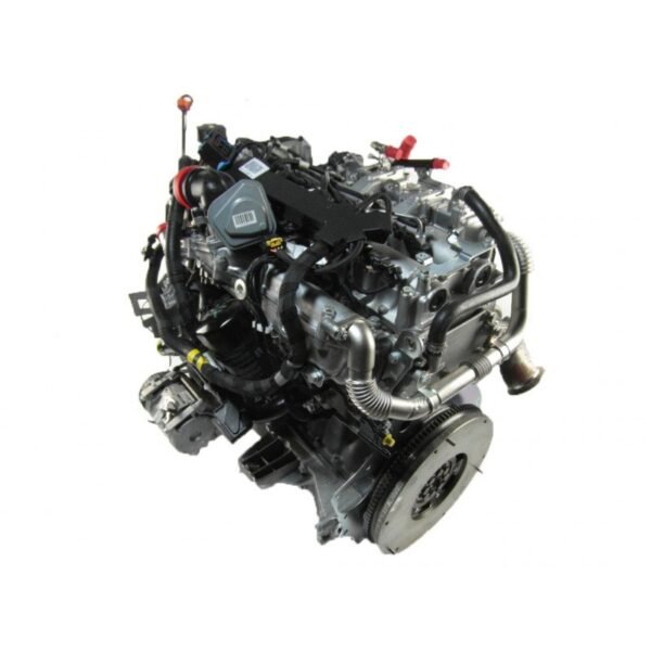 Renault Clio 1.2 TCE 16V 100 Hp D4F-786 Car Engine