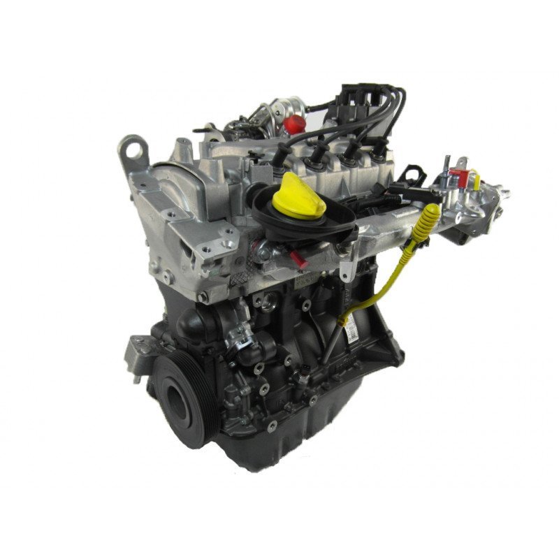 Renault Clio 1.2 TCE 16V 100 Hp D4F-786 Car Engine - Image 3