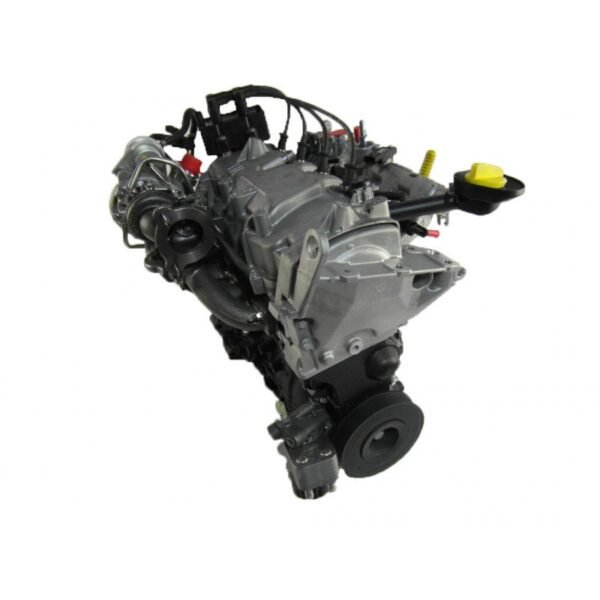 Renault Clio 1.2 TCE 16V 100 Hp D4F-786 Car Engine - Image 2