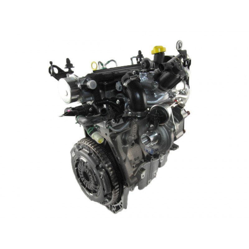 Renault Clio 1.5 dci 88 Hp K9K-770 Car Engine - Image 2