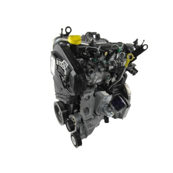 Renault Kangoo 1.5 dci 86 Hp K9K-802 Car Engine