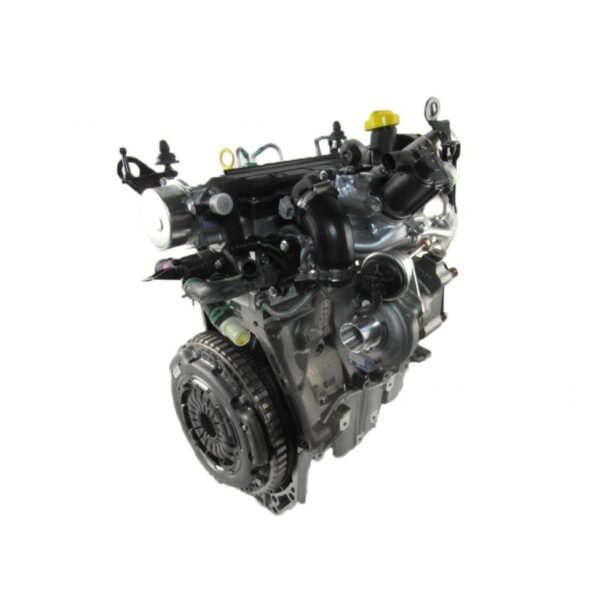 Renault Kangoo 1.5 dci 86 Hp K9K-802 Car Engine - Image 3