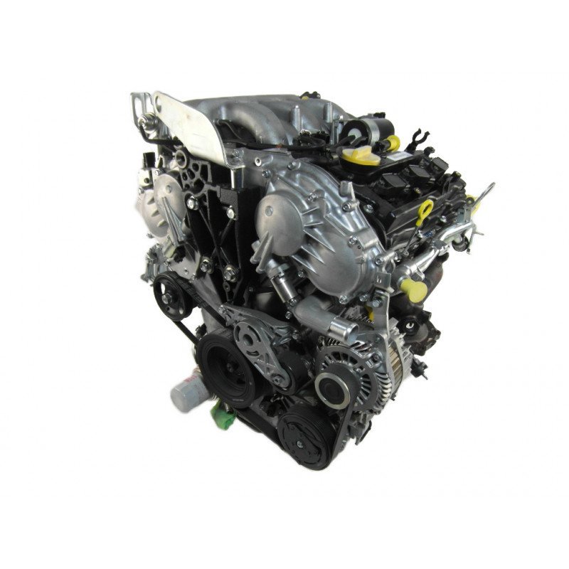 Renault Laguna 3.5 24V V6 238 Hp V4Y-713 Car Engine - Image 2