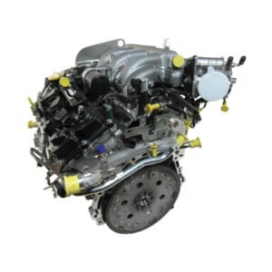 Renault Laguna 3.5 24V V6 238 Hp V4Y-713 Car Engine