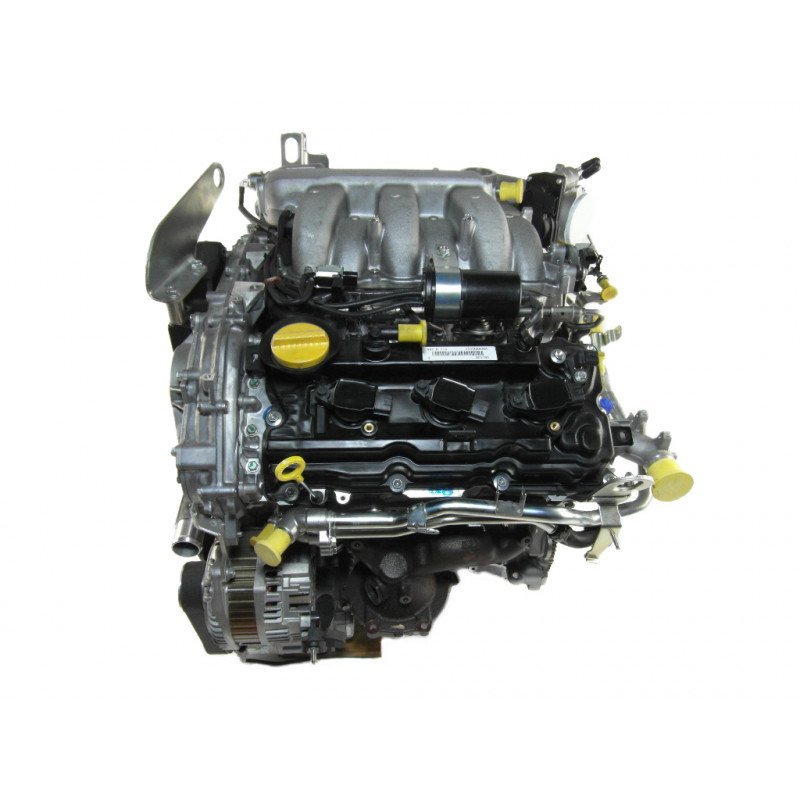 Renault Laguna 3.5 24V V6 238 Hp V4Y-713 Car Engine - Image 3