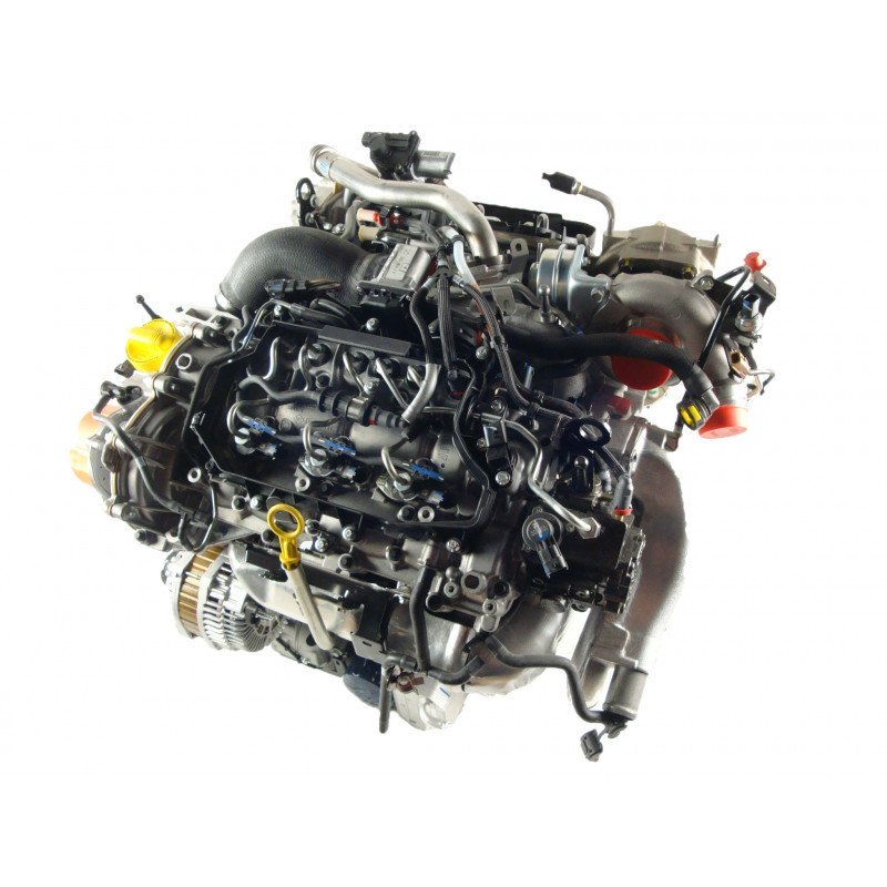 Renault Laguna III 3.0 dci 235 Hp V9X-891 Car Engine