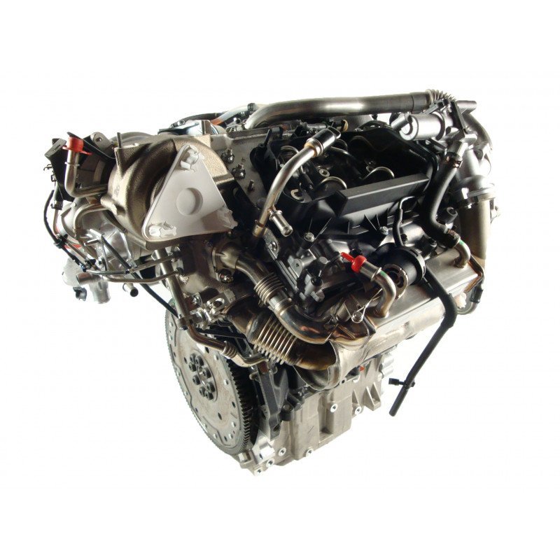 Renault Laguna III 3.0 dci 235 Hp V9X-891 Car Engine - Image 2