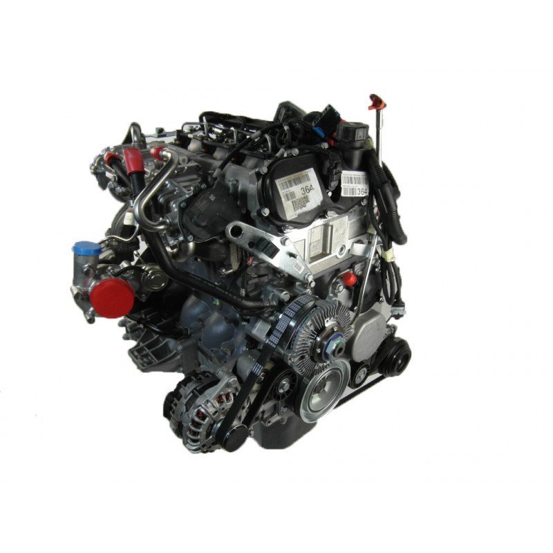 Renault Master 2.3 dci 145 Hp M9T Car Engine - Image 2