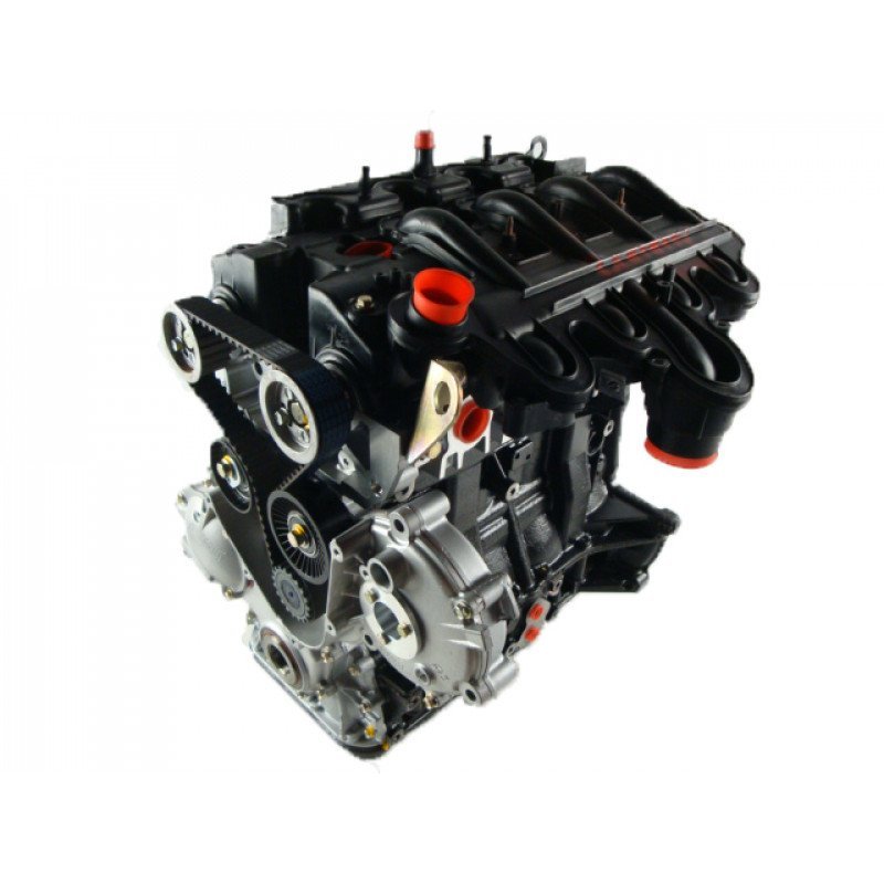 Renault Master 2.5 dci 99-114 Hp G9U-7 Car Engine