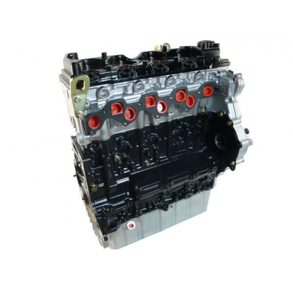Renault Master 3.0 dci 136 Hp ZD3-200-202 Car Engine - Image 2