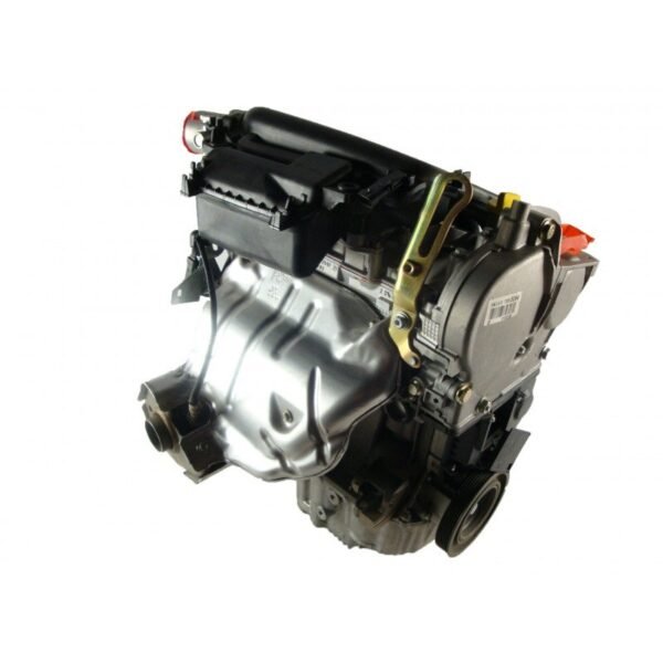 Renault Megane 1.6-16V 111 Hp K4M-812 Car Engine