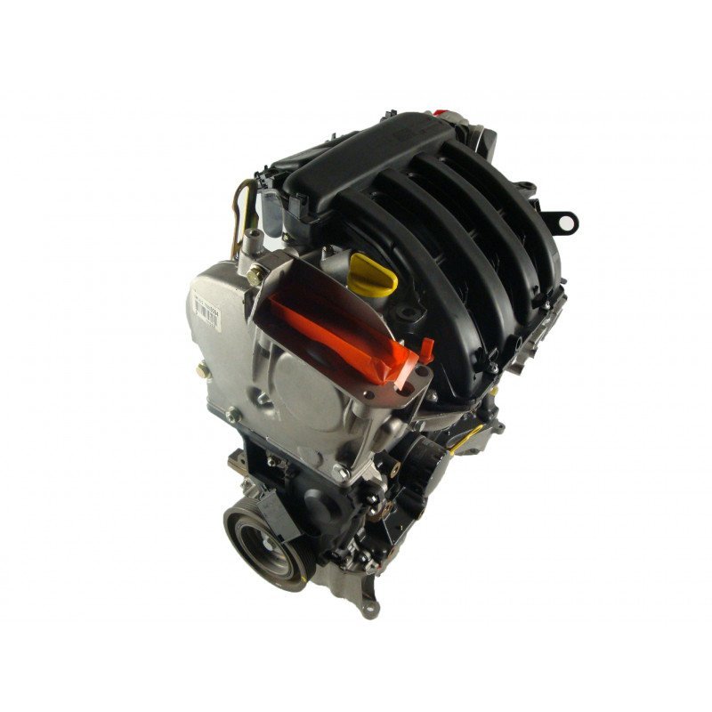 Renault Megane 1.6-16V 111 Hp K4M-812 Car Engine - Image 2