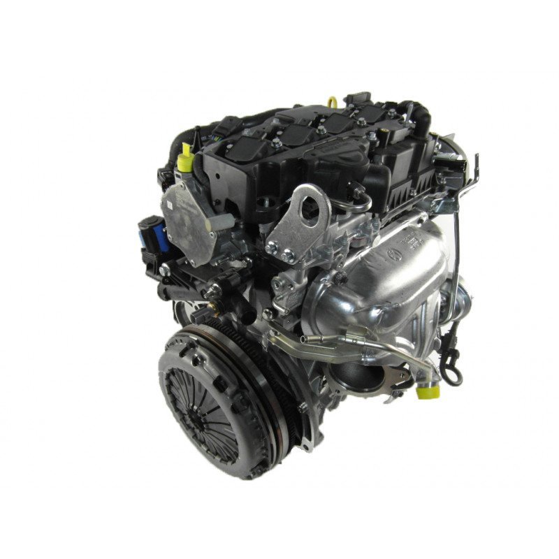Renault Megane 2.0 16V Turbo 163 Hp Car Engine