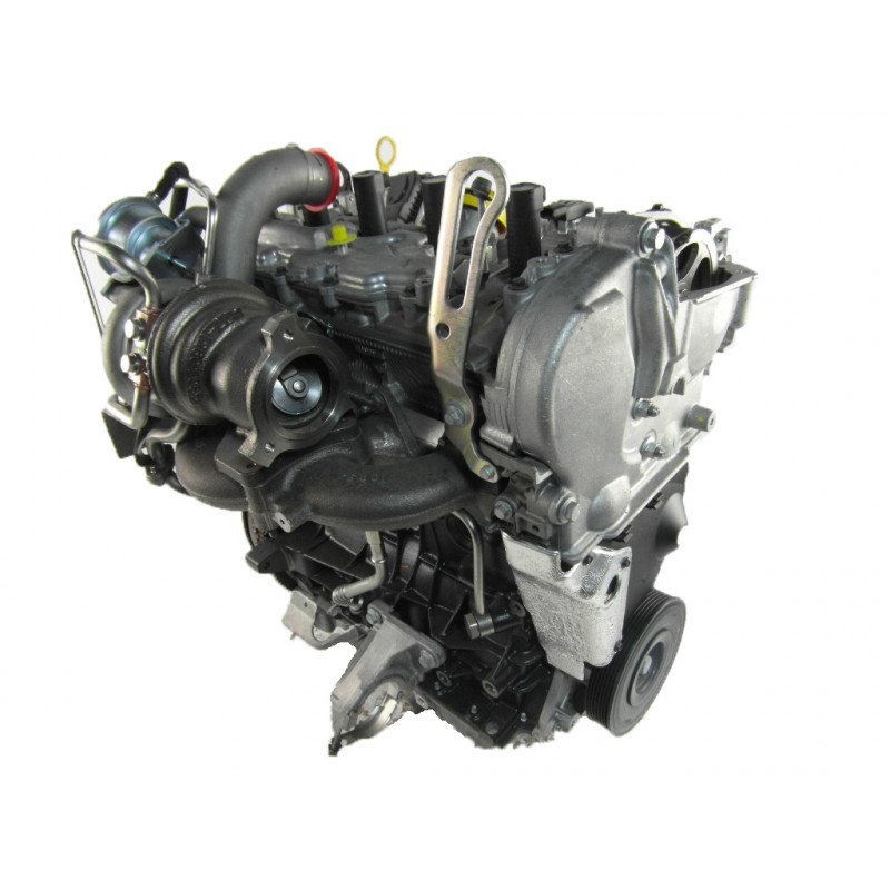 Renault Megane 2.0 16V Turbo 163 Hp Car Engine - Image 2