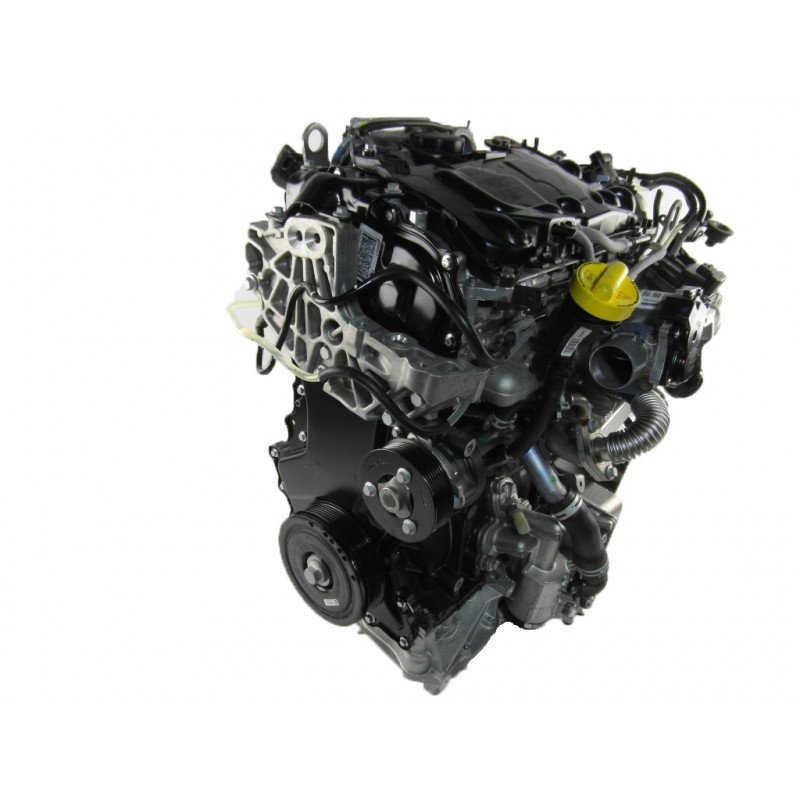 Renault Megane 2.0 DCI 150 Hp M9R-722 Car Engine - Image 3