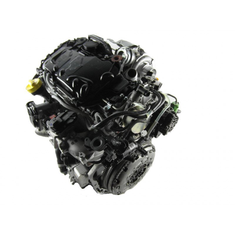 Renault Megane 2.0 DCI 150 Hp M9R-722 Car Engine - Image 2