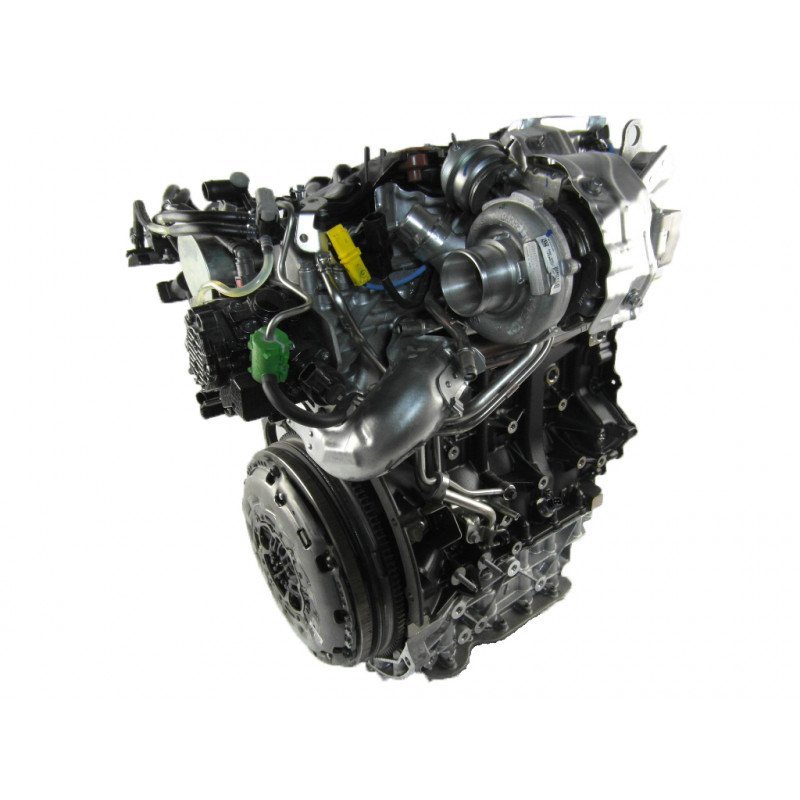 Renault Megane 2.0 DCI 150 Hp M9R-722 Car Engine