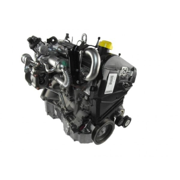 Renault Modus 1.5 DCI 70 Hp K9K-762 Car Engine - Image 3