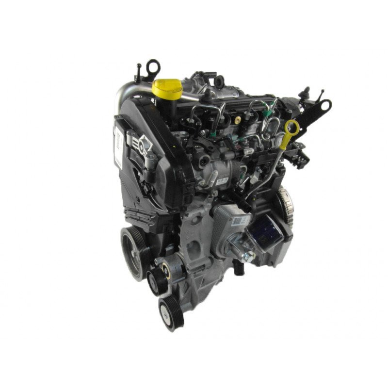 Renault Scenic 1.5 DCI 86 Hp K9K-830 Car Engine - Image 3