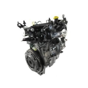 Renault Scenic 1.5 DCI 86 Hp K9K-830 Car Engine