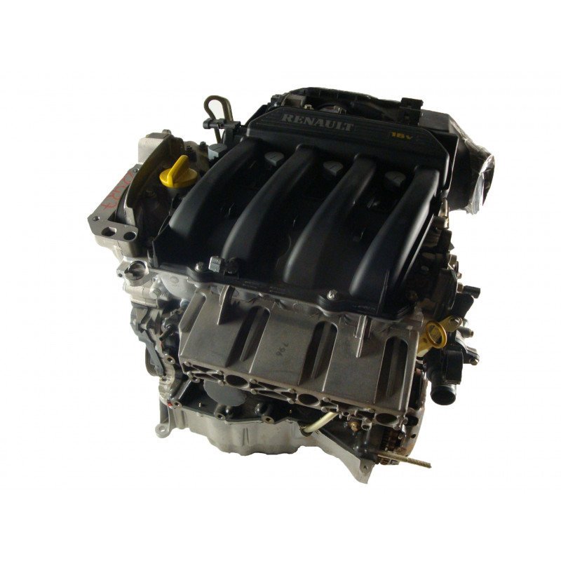 Brand New Renault Scenic 1.6-16V 111 Hp K4M-812 Car Engine - Image 2