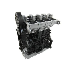 Remanufactured Engine Volkswagen Caddy 2.0 TDI 140 Hp BMM