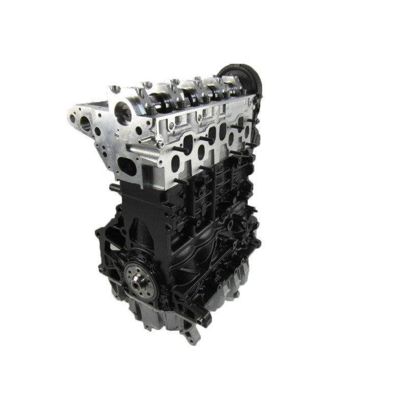 Remanufactured Engine Volkswagen Golf 2.0 TDI 140 Hp BMM - Image 4