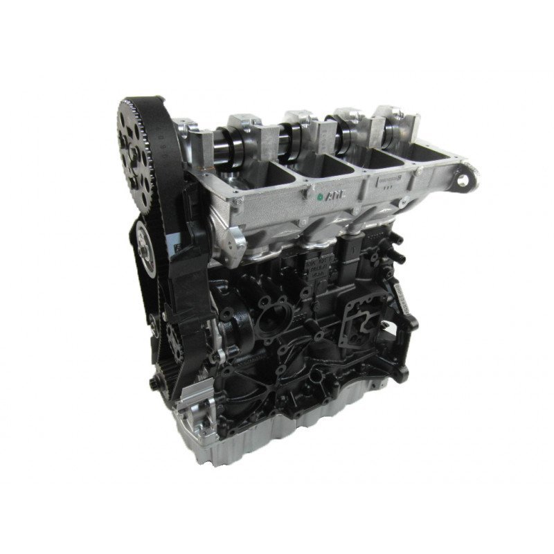 Remanufactured Engine Volkswagen Golf 2.0 TDI 140 Hp BMM - Image 2