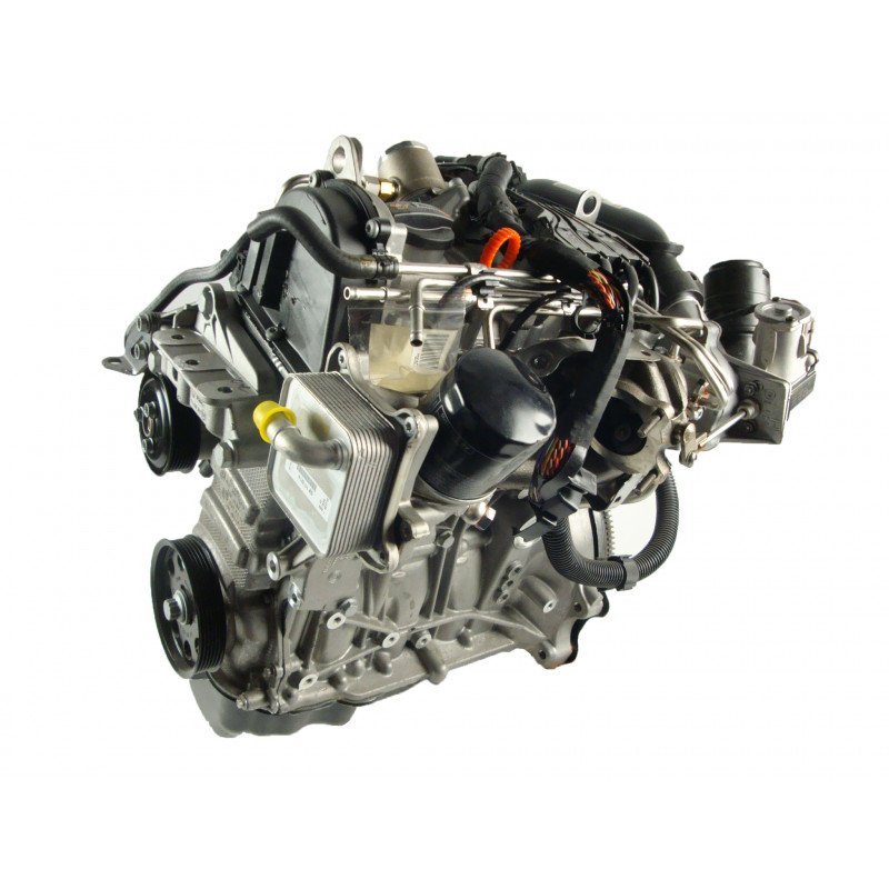 NEW Engine Volkswagen Golf VI 1.2 TSI 104 Hp CBZ - Image 2