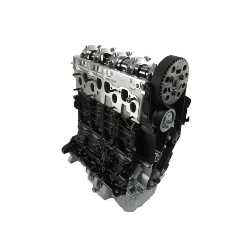 Remanufactured Engine Volkswagen Jetta 2.0 TDI 140 Hp BMM - Image 3