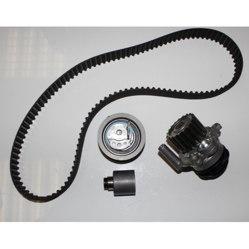 Remanufactured Engine Volkswagen Touran 1.9 TDI 105 Hp BLS - Image 2