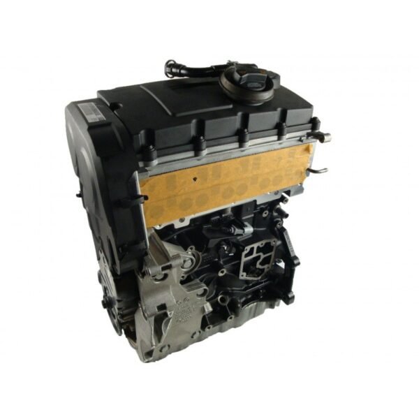 Remanufactured Engine Volkswagen Touran 2.0 16V TDI 140 Hp BKD