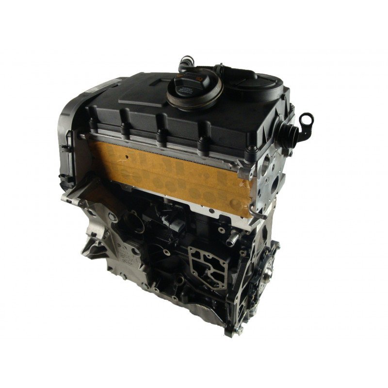Remanufactured Engine Volkswagen Touran 2.0 16V TDI 140 Hp BKD - Image 2