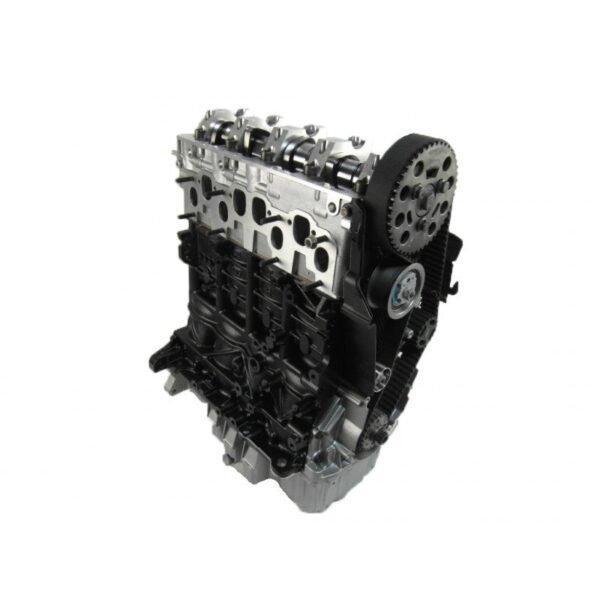 Remanufactured Engine Volkswagen Touran 2.0 TDI 140 Hp BMM - Image 2